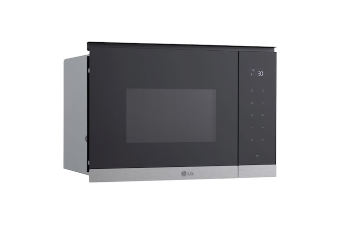 Vista inclinata forno microonde MG7Z2593D 